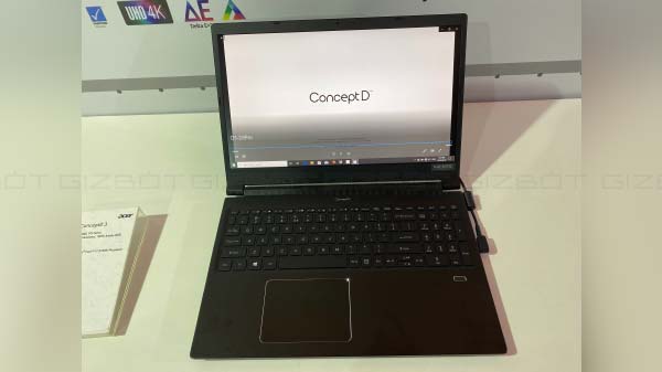 ConceptD 7 And ConceptD 7 Pro