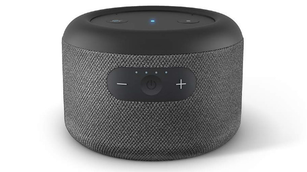 Amazon Echo Input Portable Smart Speaker