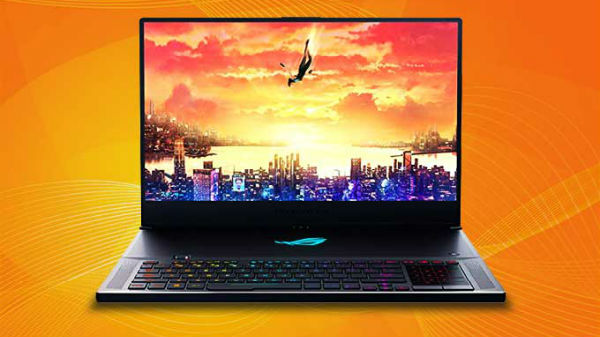 Asus ROG ZEPHYRUS S GX701