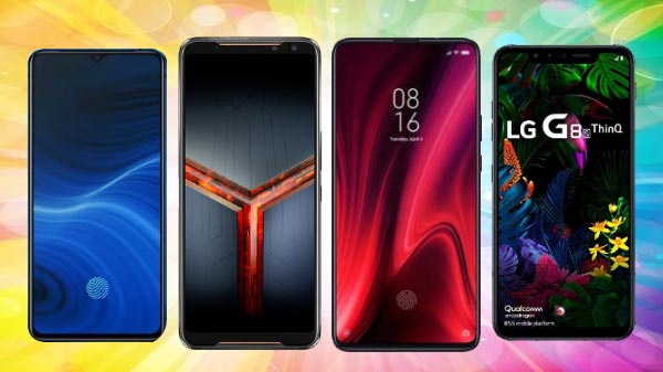 Flagship Smartphones