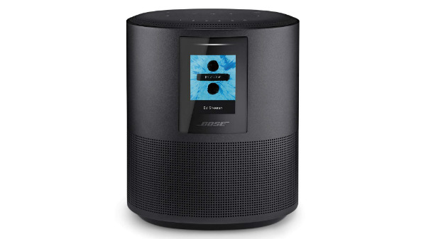 Bose 500 Multimedia Speaker, Silver