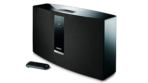 Bose SoundTouch 30 Series III Multimedia Speaker, Black