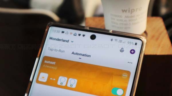 Control Smart Bulbs From Anywhere 