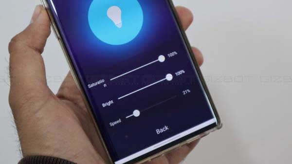 Create Custom Light Hues