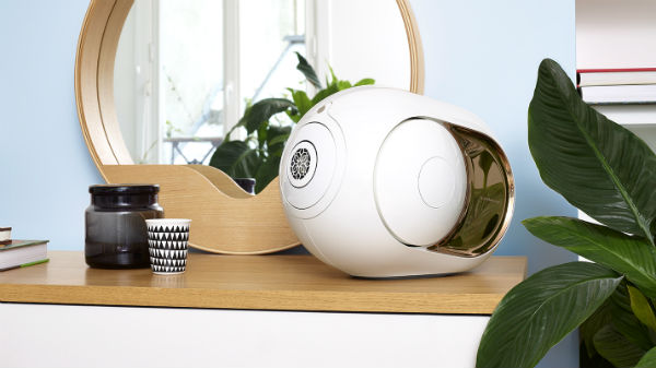 Compact Design Yet Implosive Audio