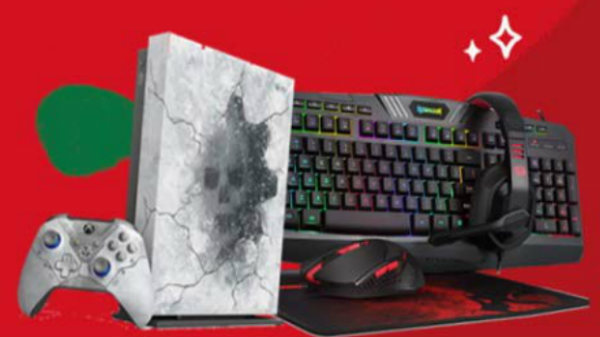 Discounts Offer on Gaming Gadgets and Others