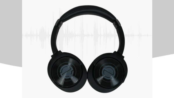 Eartrons Pro ANC wireless headphones