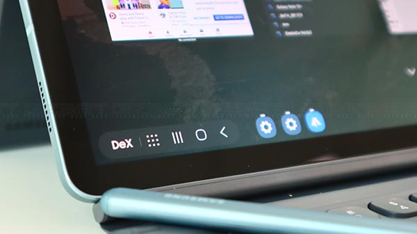 Enable DeX Mode For Even Better Multitasking