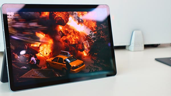 Excellent Contrast, Vibrant Colors, And Good Viewing Angles