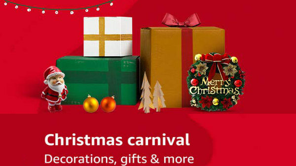 Amazon Christmas Offers