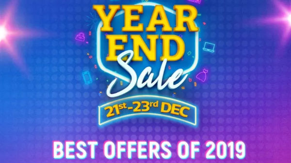 Flipkart Year End Sale on Samsung Smartphones