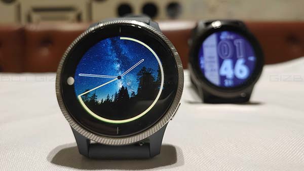 Garmin Venue Smartwatch First Impressions