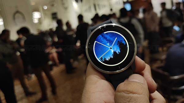Garmin Venue Smartwatch: The Good