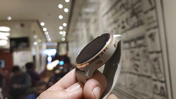 Garmin Venue Smartwatch: The Bad