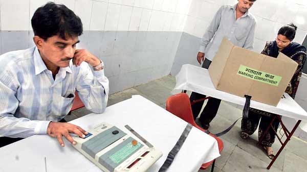 How To Know Polling Booth