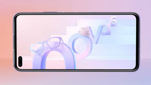 HUAWEI nova 6 And HUAWEI nova 6 5G