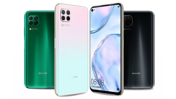 HUAWEI nova 6 SE