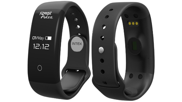 Intex FitRist Pulzz