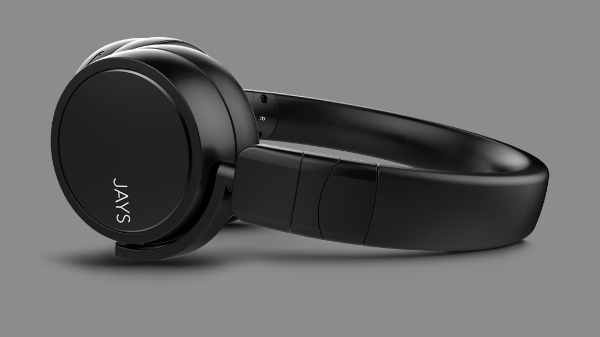 JAYS x-Five wireless headphones