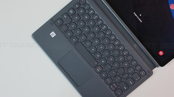 Keypad Works Well For On-The-Go Jobs