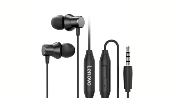 Up to 60% Off On Lenovo Headphones and Earphones