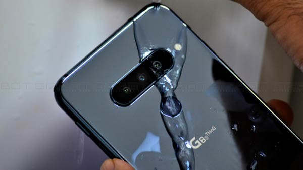 LG G8s ThinQ