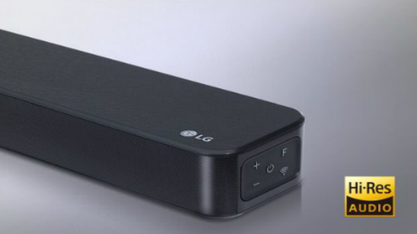 LG SL6Y 3.1 Channel 420W Sound bar
