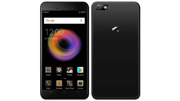 Micromax Bharat 5 Pro