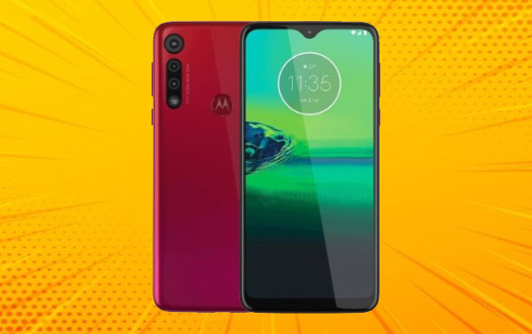 Motorola Moto G8 Plus