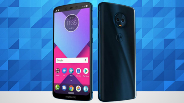 Motorola Moto X5