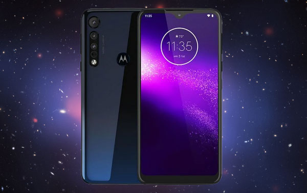 Motorola One Macro
