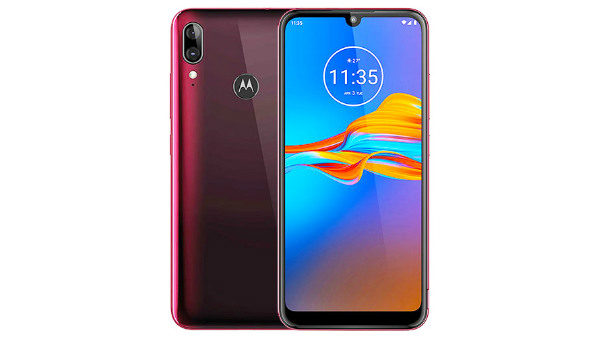 Motorola Moto E6s