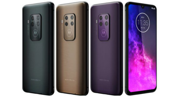 Motorola One Pro