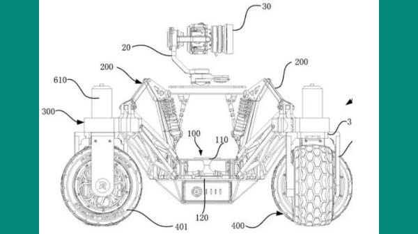 New DJI Camera Car Are Drones That Can’t Fly New DJI Camera Car Are Drones That Can’t Fly