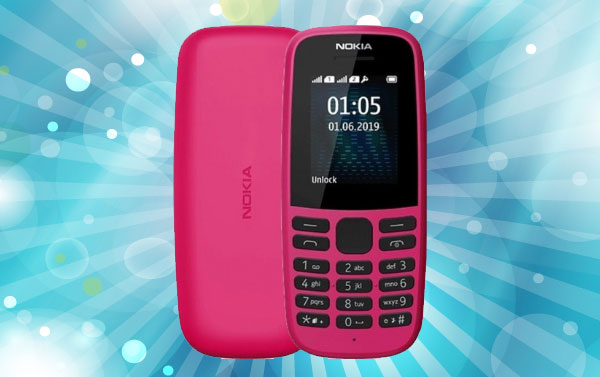 Nokia 105 2019