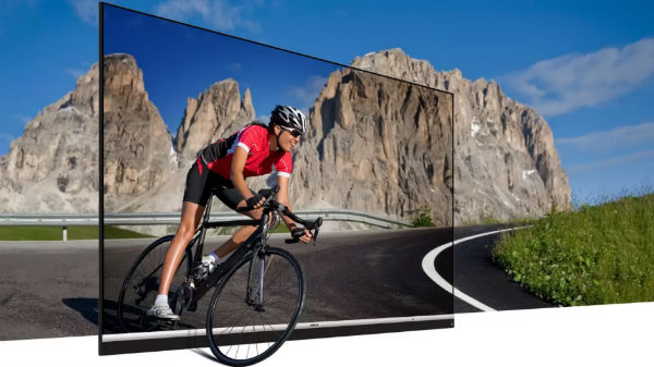 Nokia 55-inch 4K HDR LED Smart Android TV