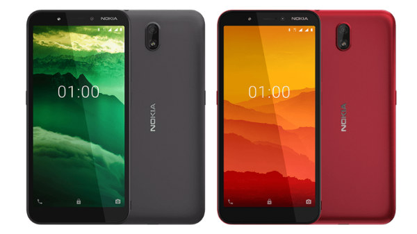 Nokia C1 Android Go Edition 3G