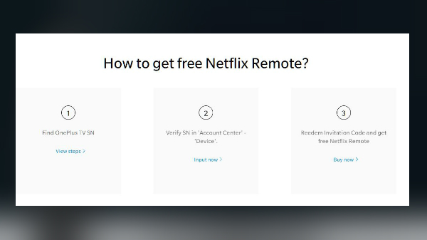 OnePlus TV Users Can Get New OnePlus Remote For Free: Here’s How