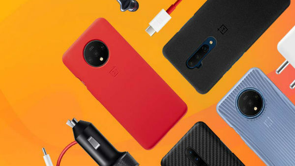 OnePlus 7T Pro Sandstone Protective Case