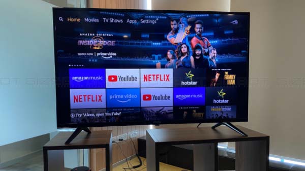  Software By Amazon, Hardware By Onida