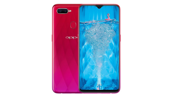 Oppo F9 Pro