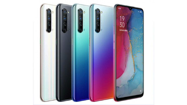 OPPO Reno3 Pro 5G