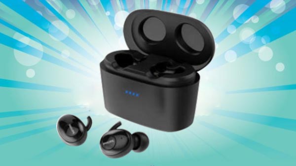 Philips Launches True Wireless In-Ear Headphones