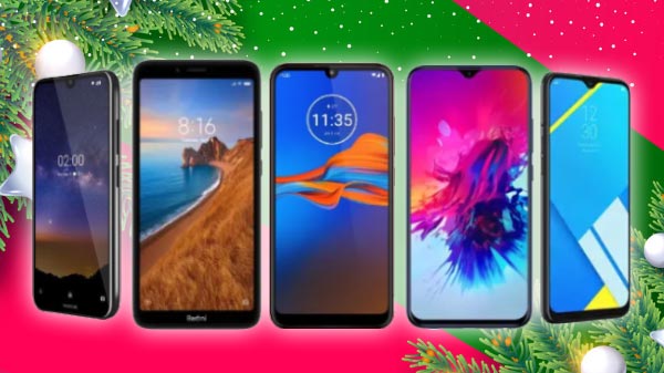 Budget Christmas Day