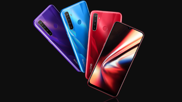 Realme 5s