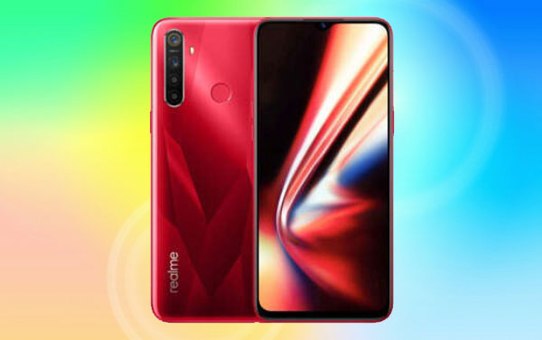 Realme 5s