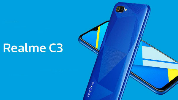 Realme C3