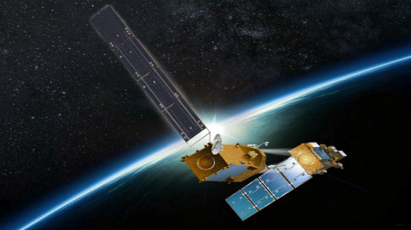 Robotic Satellite Technology