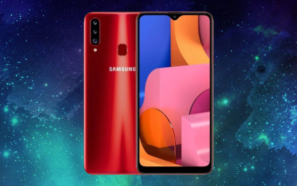 Samsung Galaxy A20s