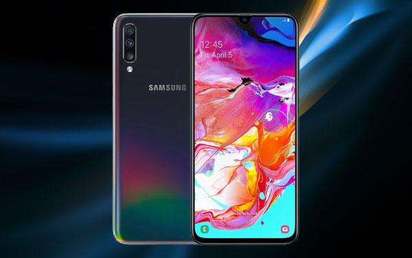 Samsung Galaxy A70s